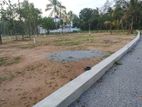 Valuable land for sale in Uyanwatta Lake Road Bandaragama