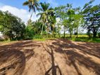 Valuable Land for Sale in Veyangoda