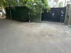 Valuable Land for Sale in Waidya Road Dehiwala