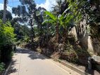 Valuable Land for Sale in Walala, Menikhinna – Close to Kandy City