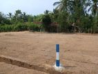 Valuable Land for Sale in Wathuragama Junction