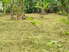 Valuable Land for Sale in Welivita, Kaduwela