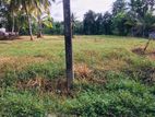Valuable Land For Sale In Yanthampalawa, kurunegala