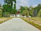 Valuable Land for sale Kaduwela