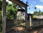 Valuable Land for Sale in Gampola