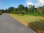 Valuable Land for Sale Kiriwaththuduwa