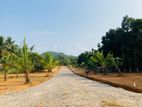 Valuable Land for Sale Kiriwathtuduwa