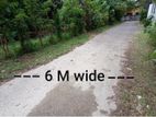Valuable Land For Sale Kottawa