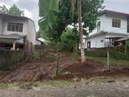 Valuable Land for Sale Kottawa