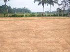 Valuable Land for sale kubuka