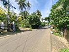 Valuable land for sale located, Tourism Zone Hikkaduwa. (ID : HKKD001)