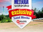 Valuable Land for Sale Meegoda