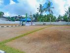 Valuable Land for Sale Minuwangoda