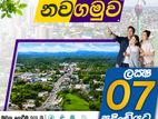 valuable land for sale Nawagamyuwa