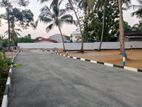Valuable land for sale near Negombo Rd in Mahabage