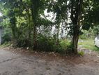 Valuable land for sale Nugegoda