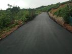 Valuable land for sale Nuwara Eliya