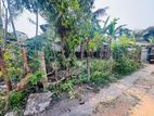 Valuable Land for Sale - Piliyandala Bokundara