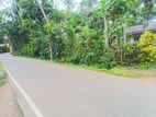 Valuable Land for Sale – Piliyandala