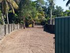 Valuable Land for Sale – Pothupitiya , Wadduwa