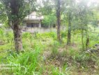 Valuable Land for Sale Waligampitya Guregea Road