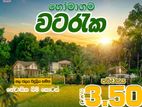 valuable Land for sale watareka