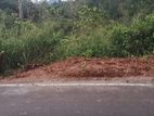 Valuable Land for Sale with Old House - Bandarawela heeloya