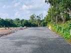 Valuable Land in Hadapangoda