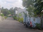 Valuable Land in Highly Residential Area – Athurugiriya
