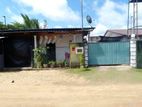 Valuable Land in Homagama Halbarawa With Small House