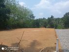 Valuable Land in Horana Kumbuka