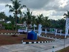 valuable land in maththegoda road polgsovita