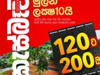 Valuable Land Lots Near 120 - Main Road