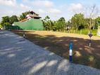 Valuable Land Plot For Sale In Athurugiriya Town