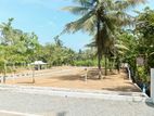 Valuable Land Plot for Sale in Meegoda