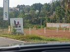 Valuable Land Plot For Sale Malabe