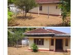 Valuable Land Plot with House in Matara Town