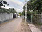 Valuable Land Plot in Negambo Municipality Limits