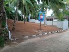 valuable land plot sale in thalwathugoda,hokandara,ramanayaka mw H37