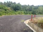 Valuable Land Plots for Sale Avissawella City