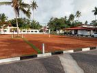 Valuable Land Plots for Sale in Thudella Ja Ela - Agaradaguru Mawatha