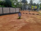 Valuable Land Plots for Sale in Walana, Panadura Y31