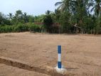 Valuable Land Plots for Sale in Wathuragama
