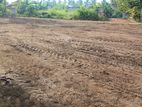 valuable land plots for sale in wathurugama