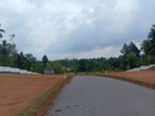 Valuable Land plots in Diyagama