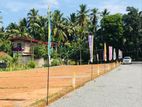 Valuable Land plots in Homagama Town Limit