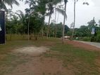Valuable Land Plots Near Kesbewa Town