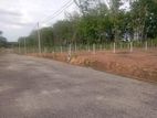 Valuable Land Plots Near Kiriwaththuduwa Junction