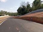Valuable land plots near to Kahathuduwa highway entrance