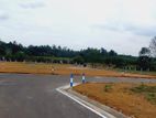 Valuable Land plots near to panadura